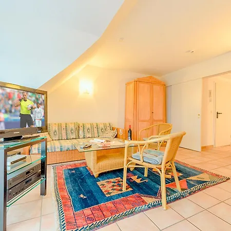 Haus Strandperle Nr 12 Zingst