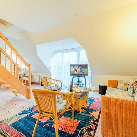 Haus Strandperle Nr 12 Apartmán Zingst