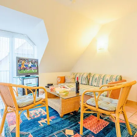 Haus Strandperle Nr 12 * Zingst