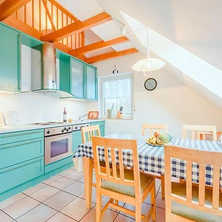 Haus Strandperle Nr 12 Apartmán Zingst