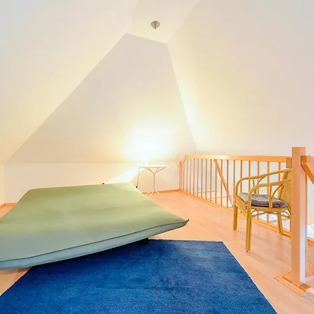 Haus Strandperle Nr 12 Apartmán Zingst