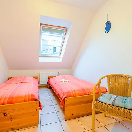 Haus Strandperle Nr 12 Apartmán *