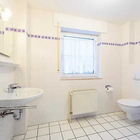 Apartmán Haus Strandperle Nr 12 Zingst