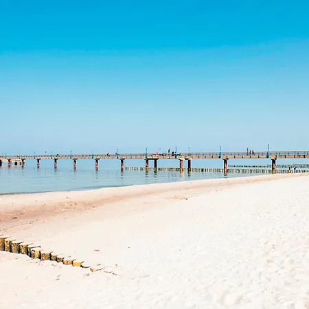 Apartmán Haus Strandperle Nr 12 *