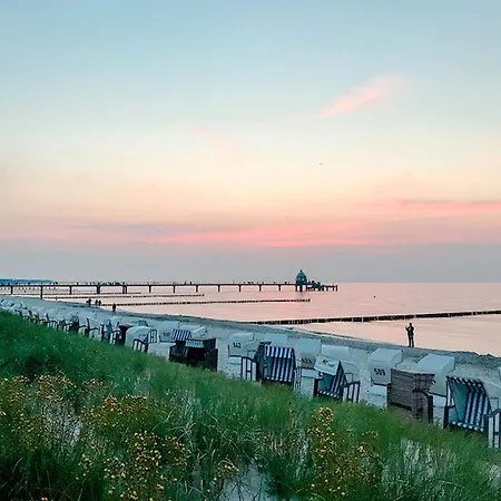 Haus Strandperle Nr 12 Apartmán